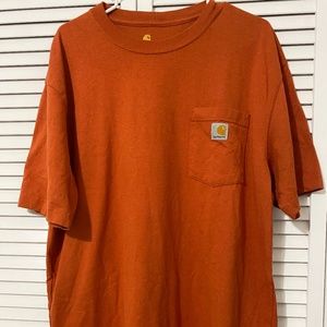 Carhartt pocket shirt size L